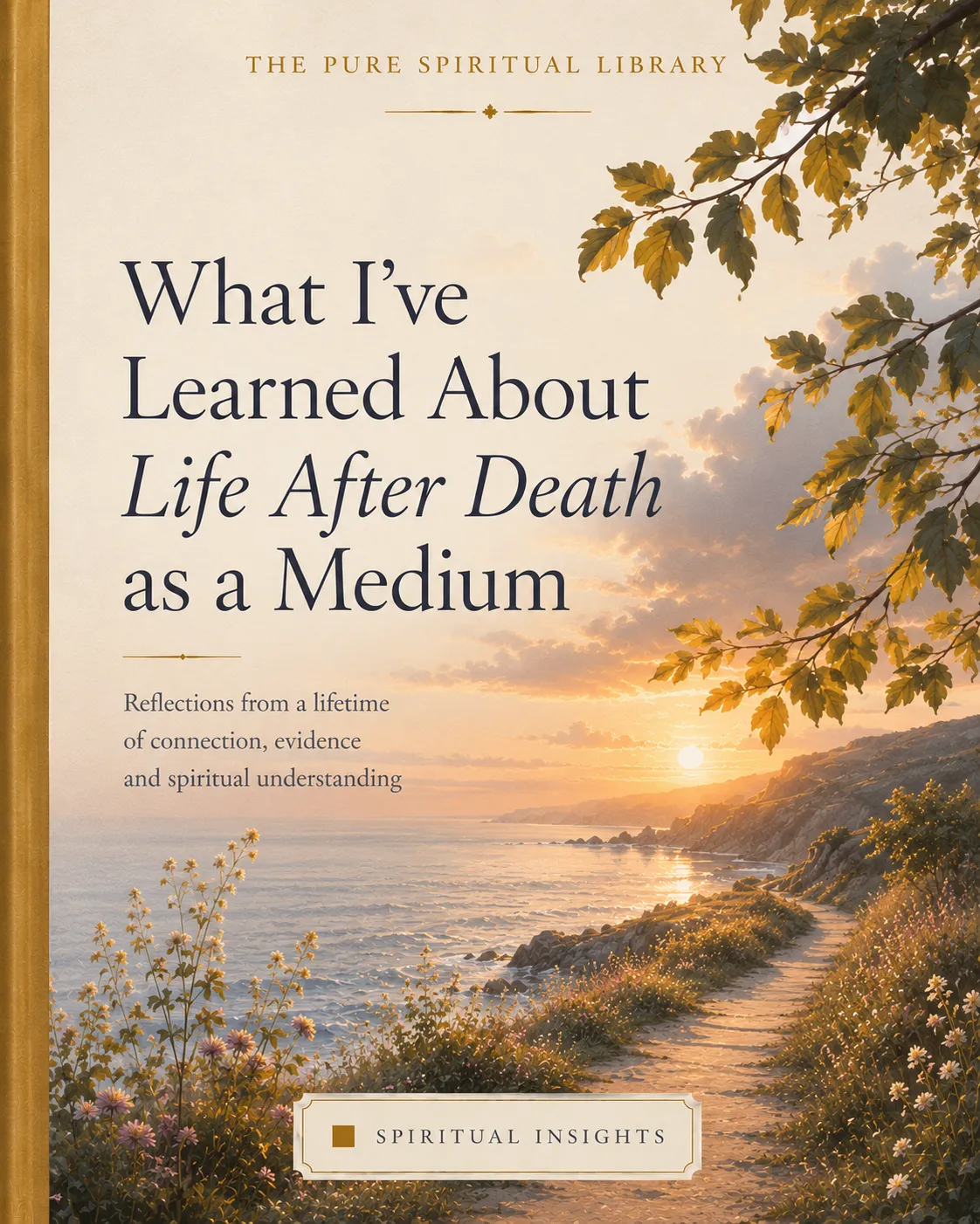 Life After Death article by Gail Webb